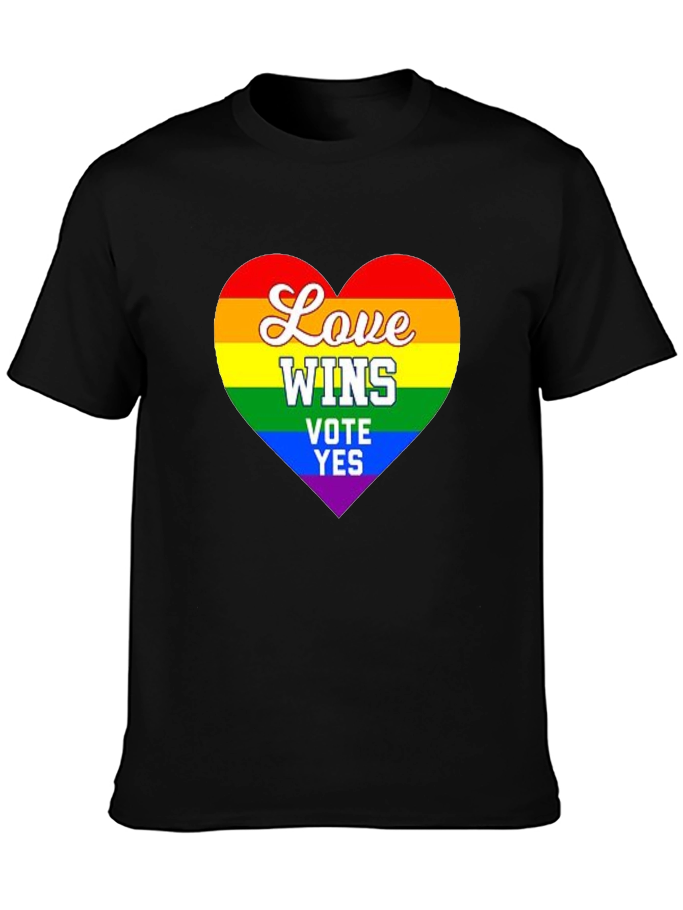 Love Wins Pride T-Shirt
