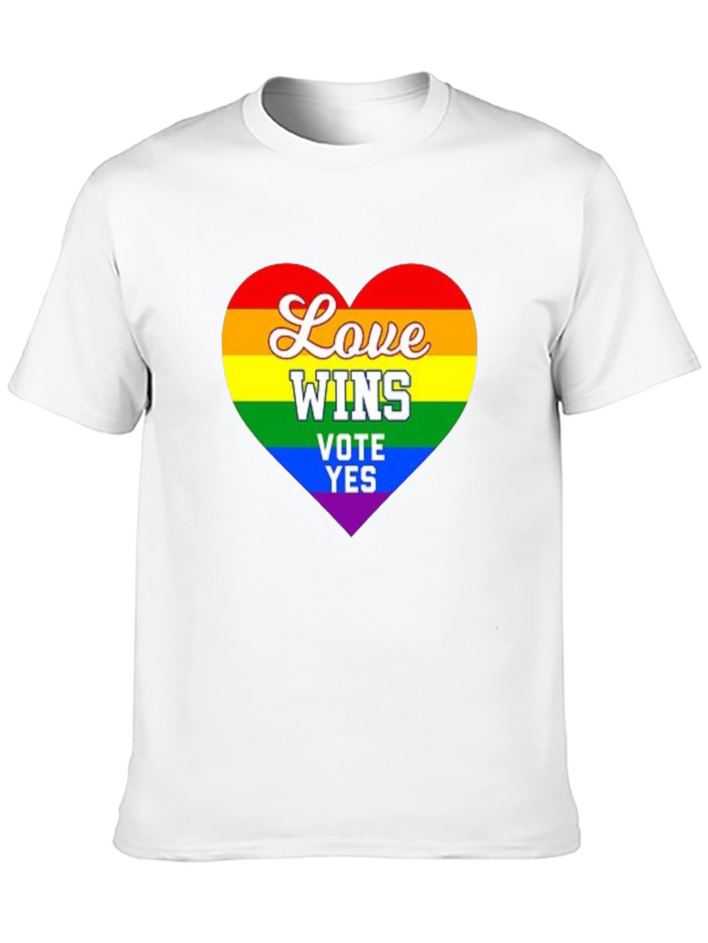 Love Wins Pride T-Shirt