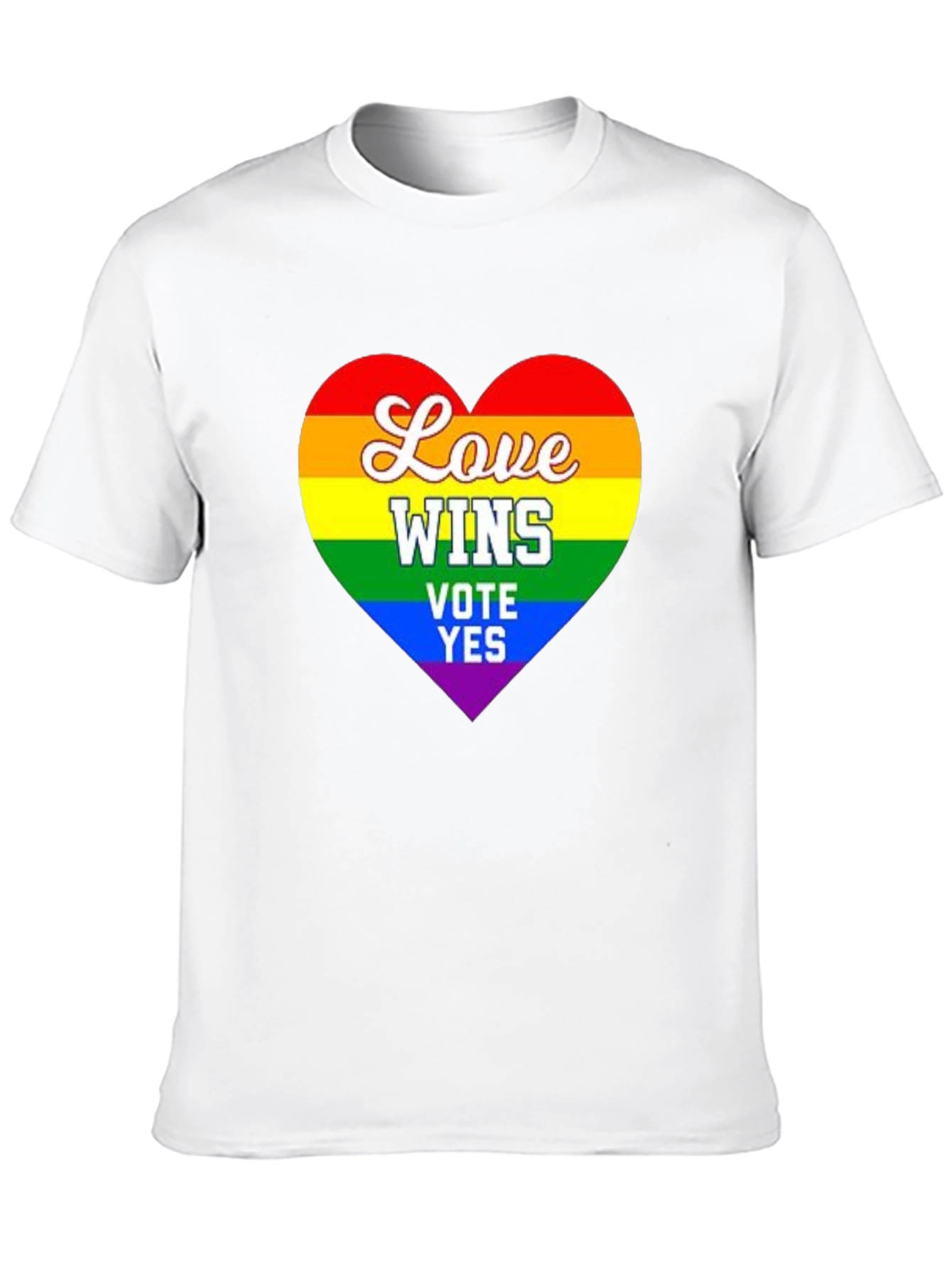 Love Wins Pride T-Shirt