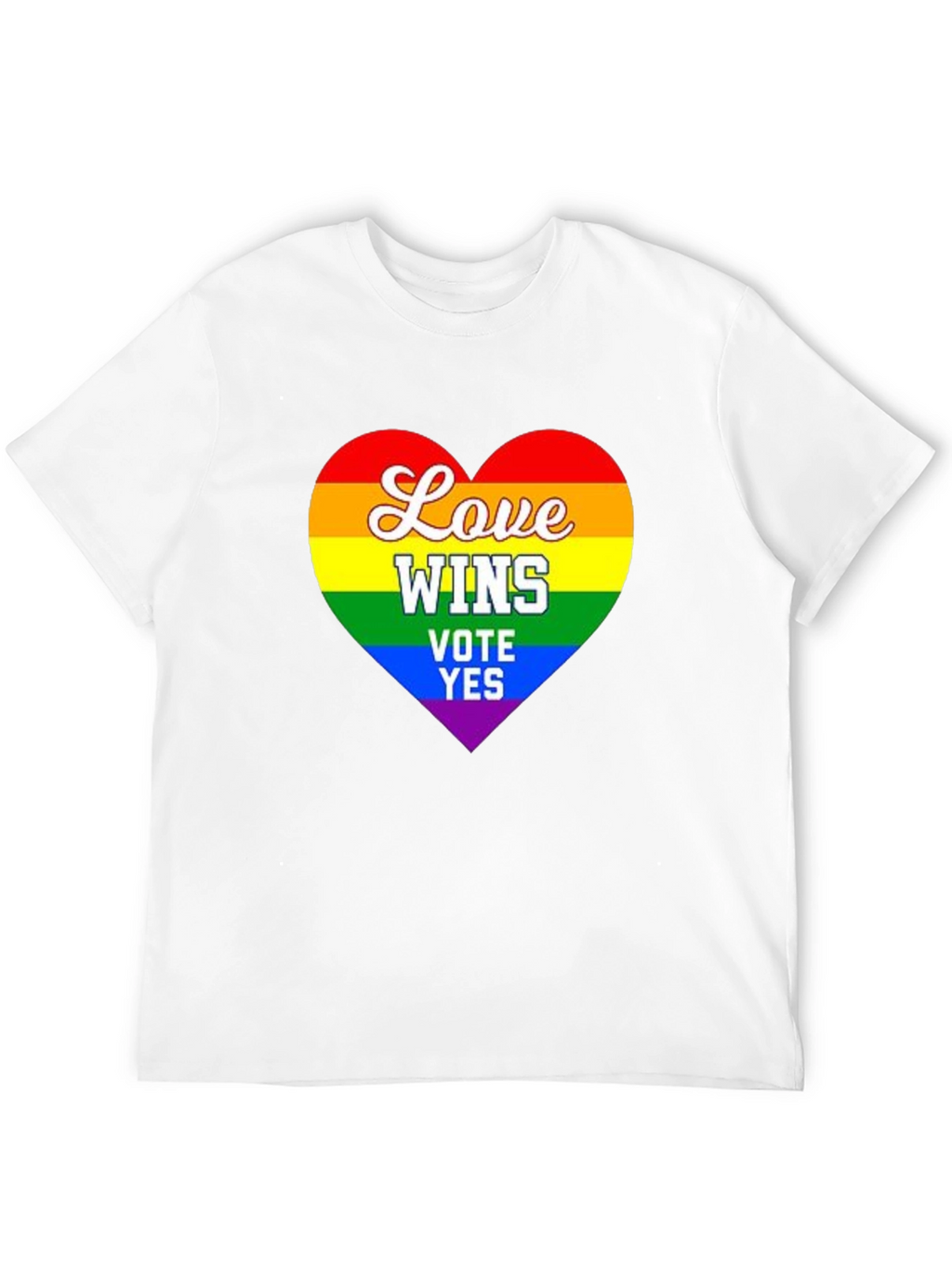 Love Wins Pride T-Shirt