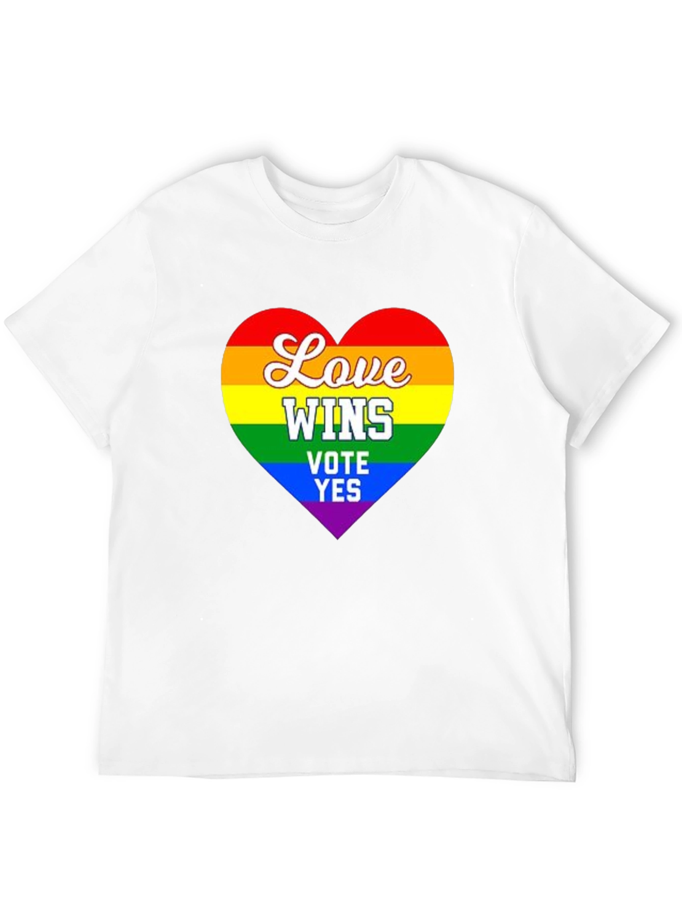 Love Wins Pride T-Shirt