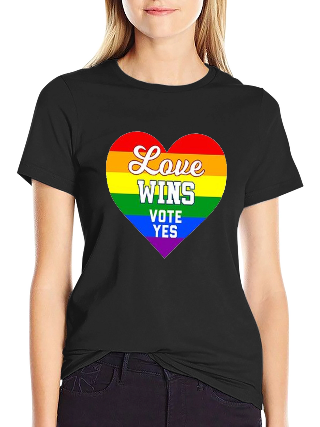 Love Wins Pride T-Shirt