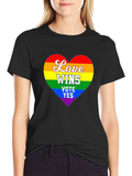 Love Wins Pride T-Shirt