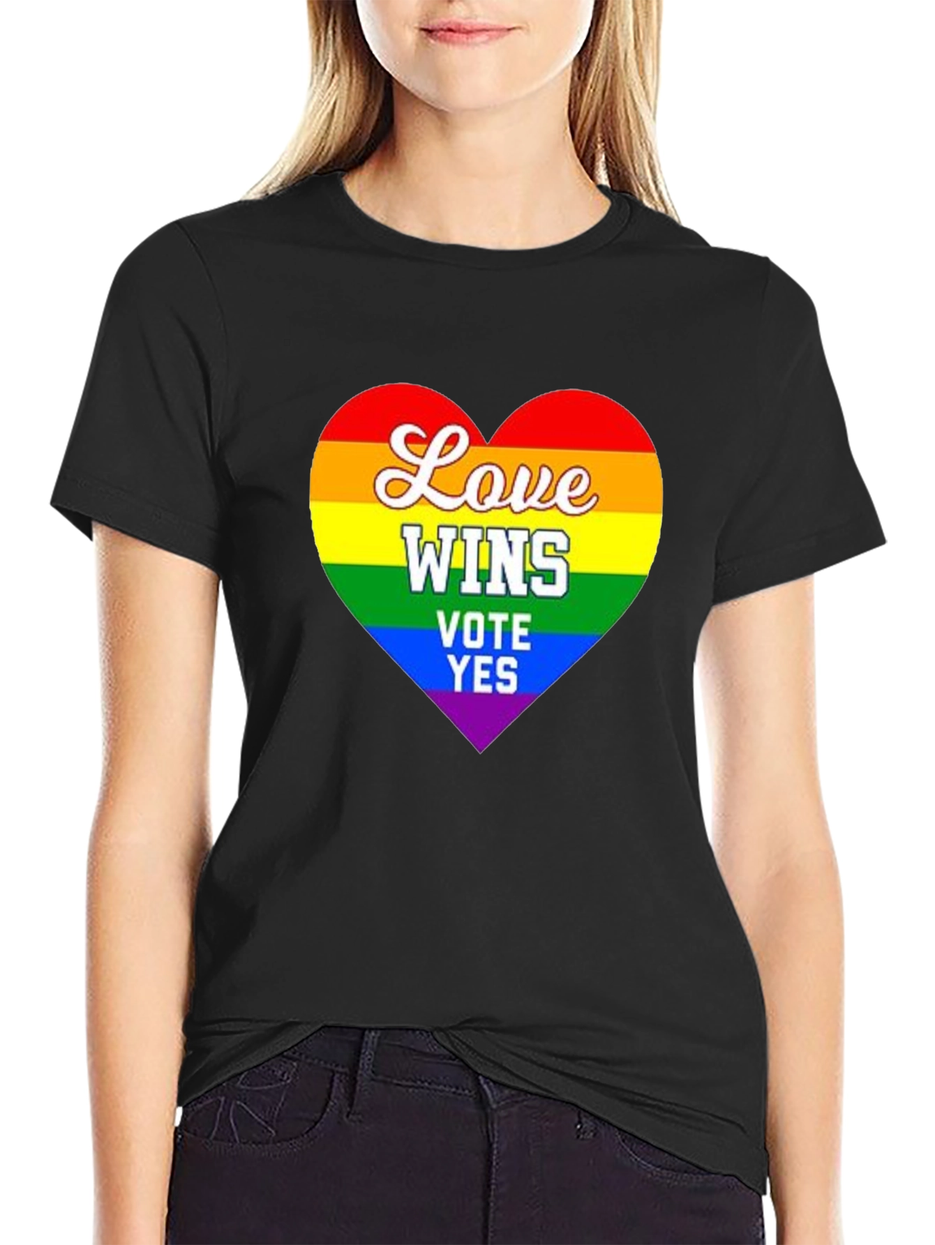 Love Wins Pride T-Shirt