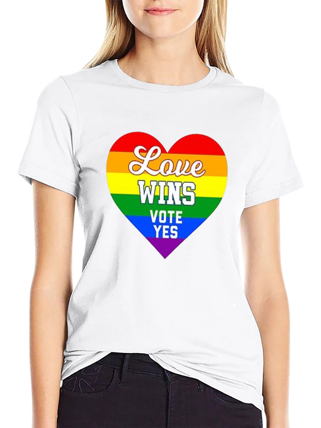 Love Wins Pride T-Shirt