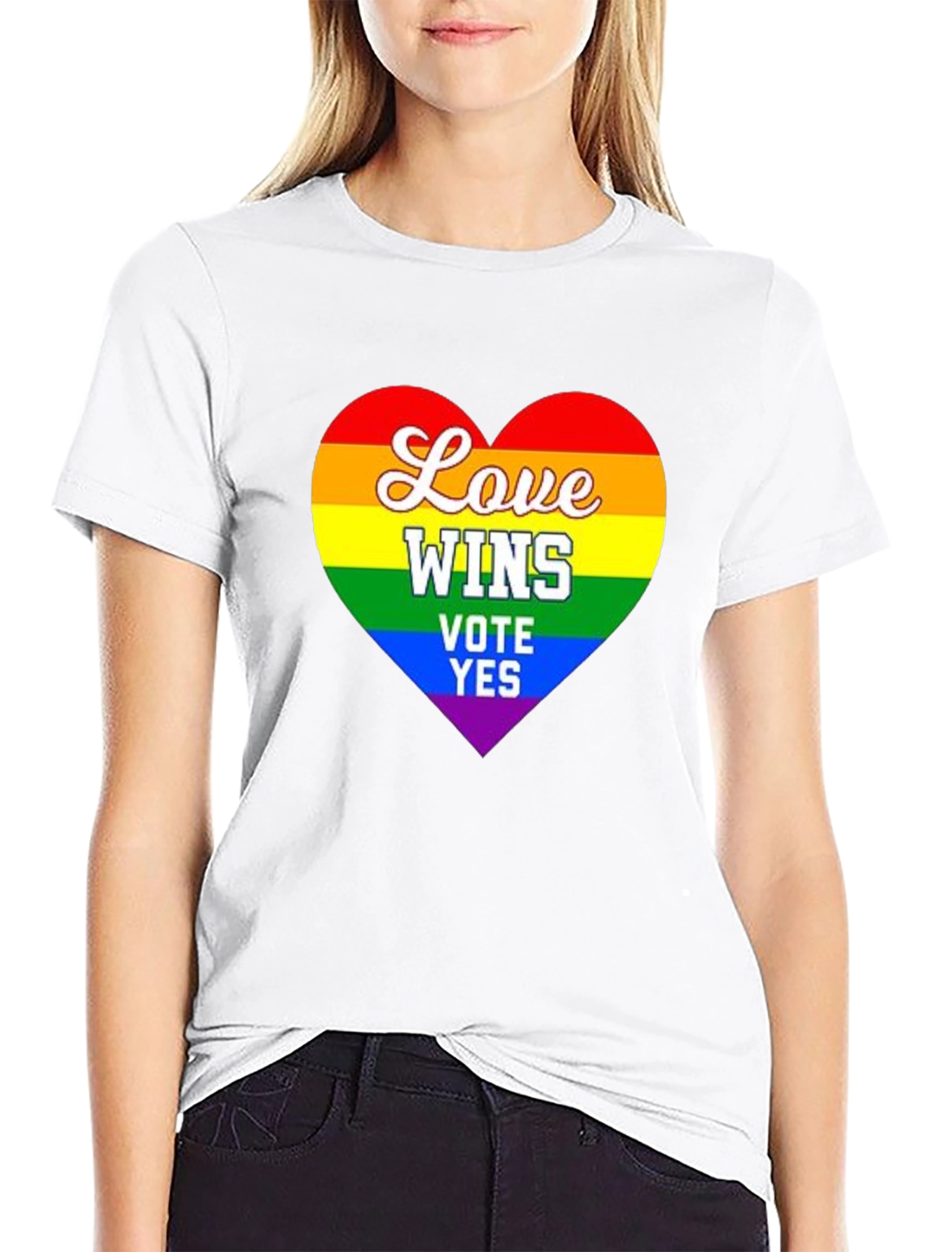 Love Wins Pride T-Shirt