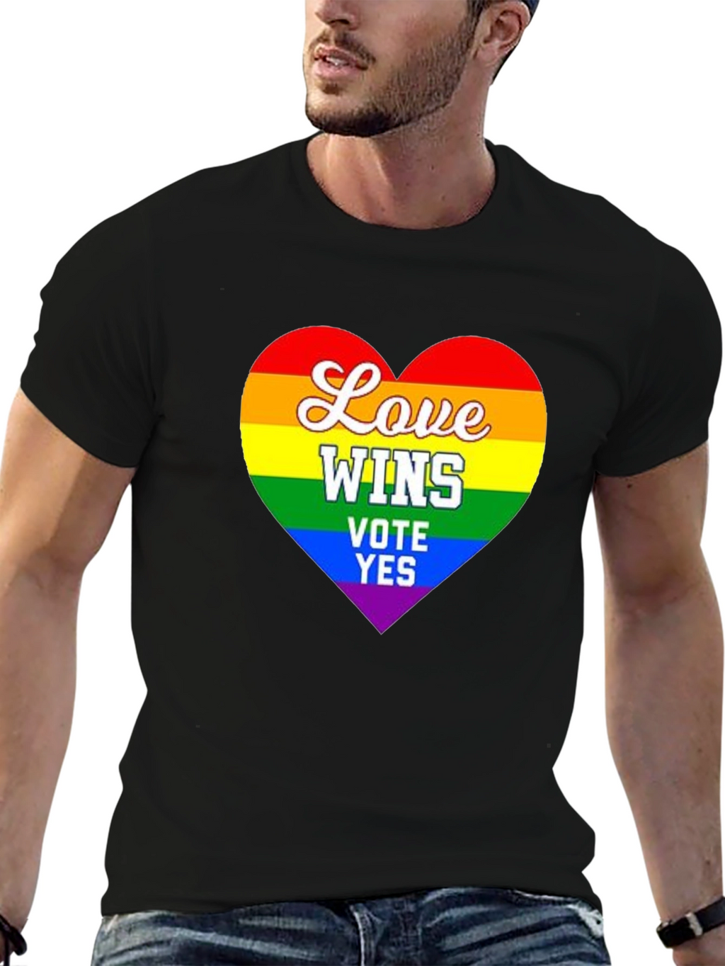 Love Wins Pride T-Shirt