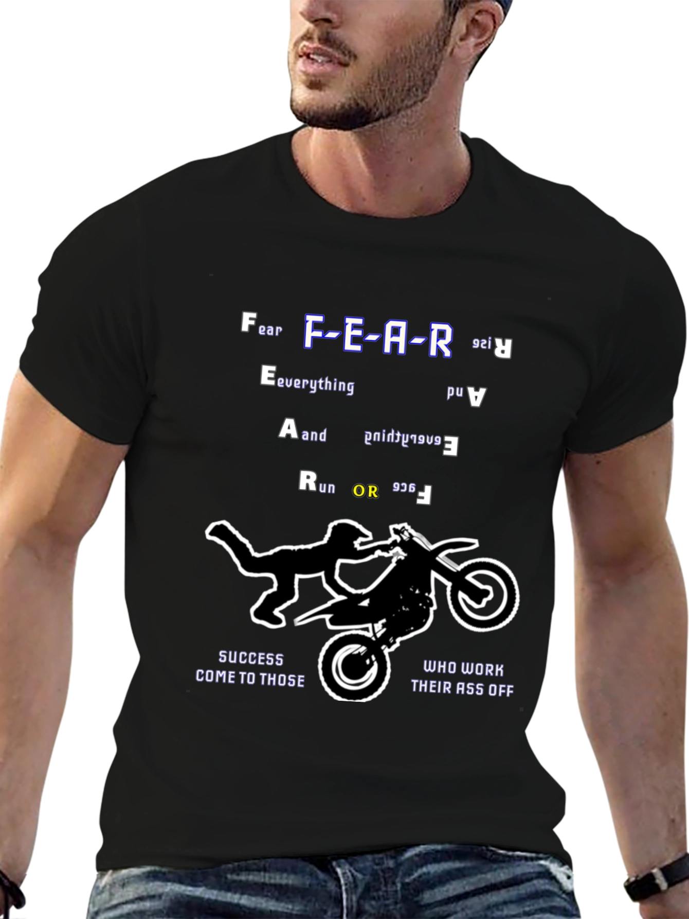 Fear Everything Ride T-Shirt