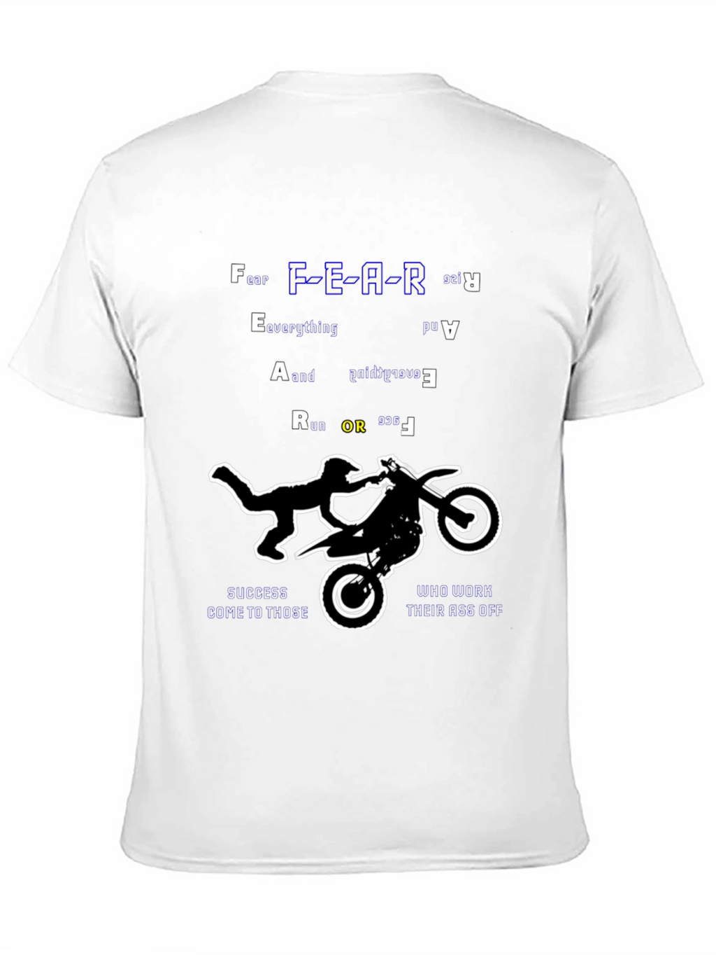 Fear Everything Ride T-Shirt