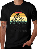 Mountain Adventure Biking T-Shirt