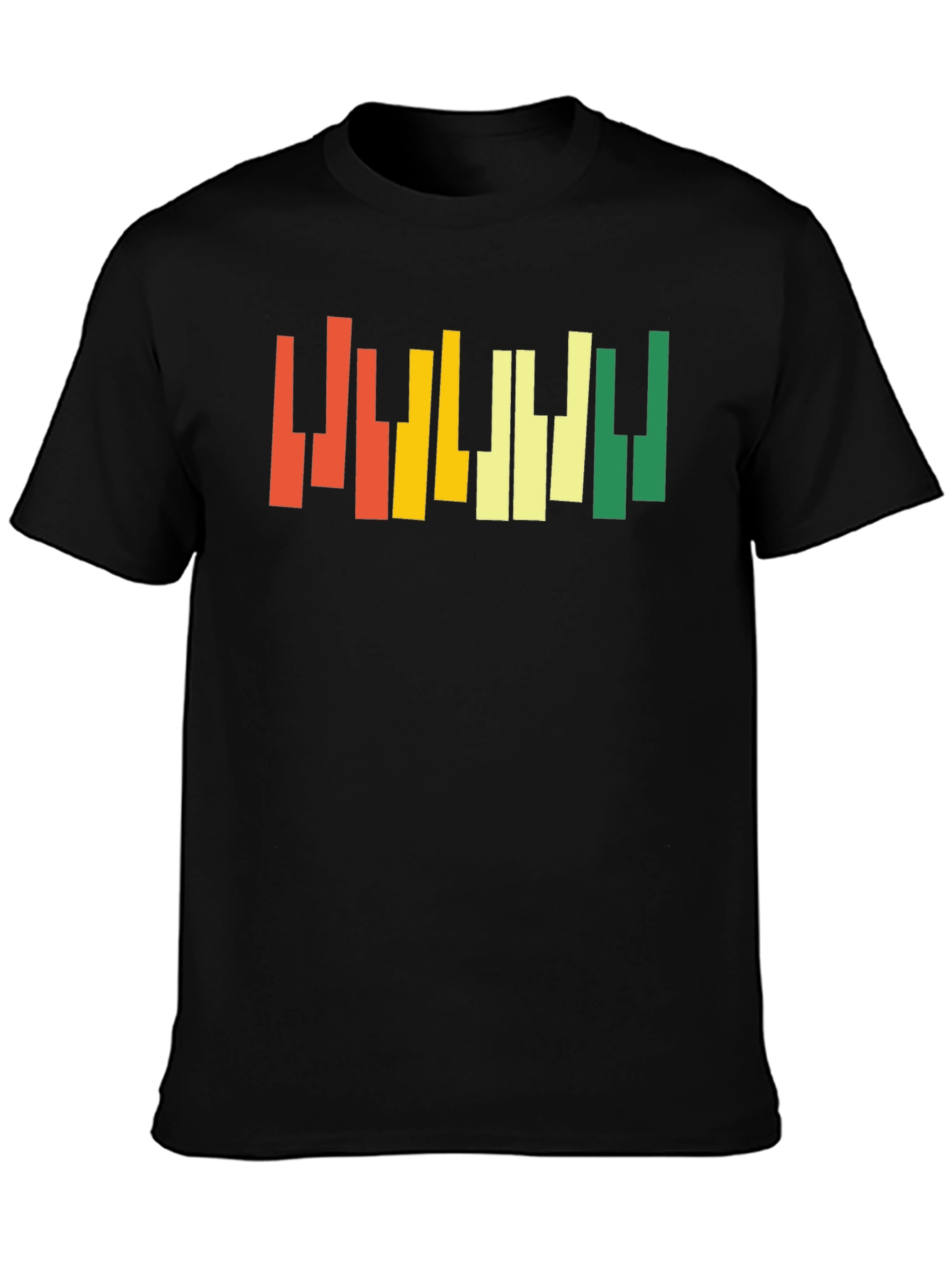 Retro Keyboard T-Shirt