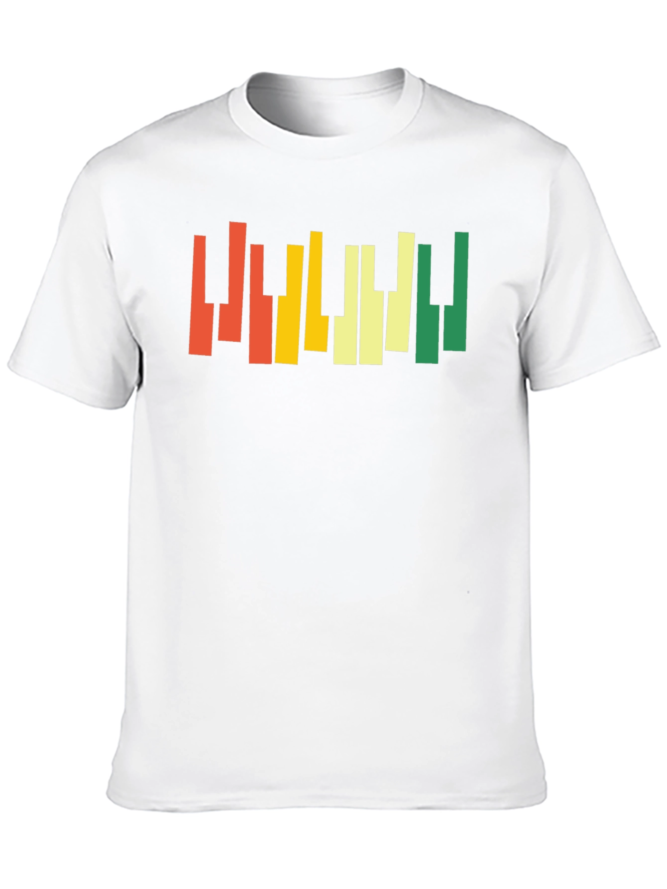 Retro Keyboard T-Shirt