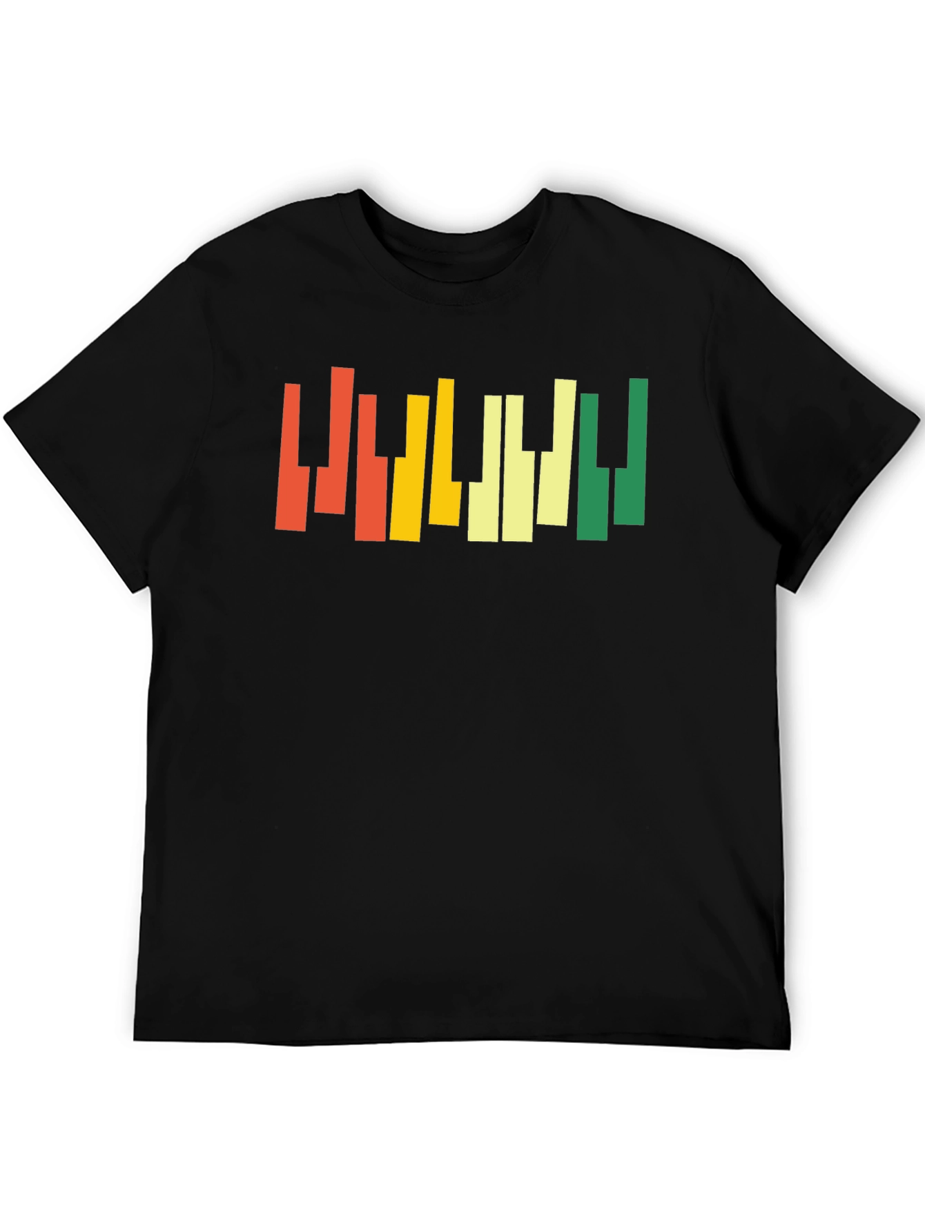 Retro Keyboard T-Shirt