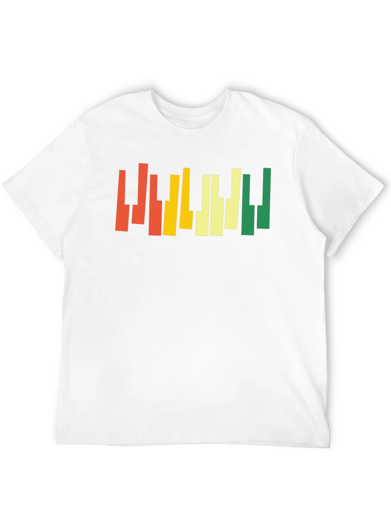 Retro Keyboard T-Shirt