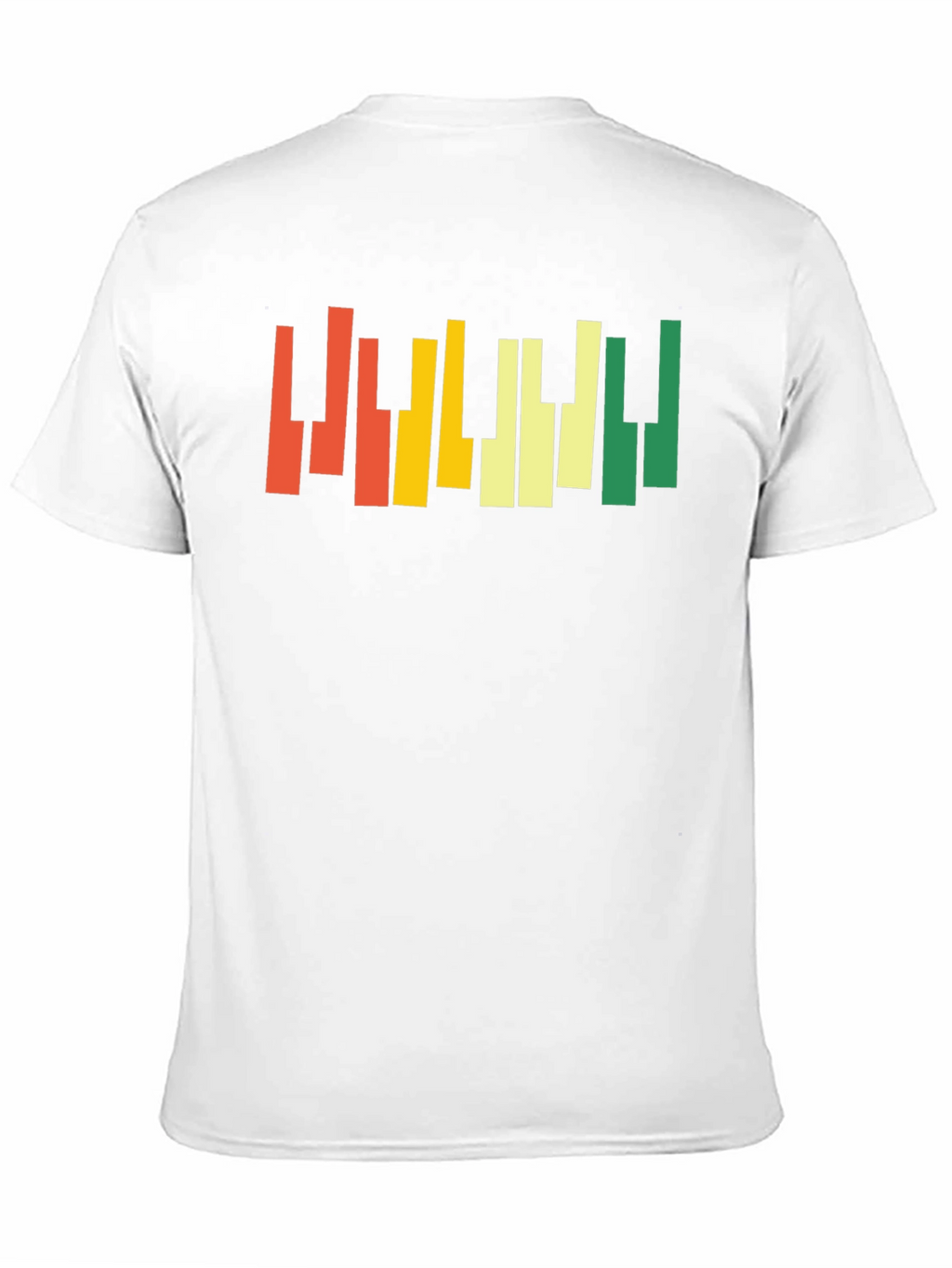 Retro Keyboard T-Shirt