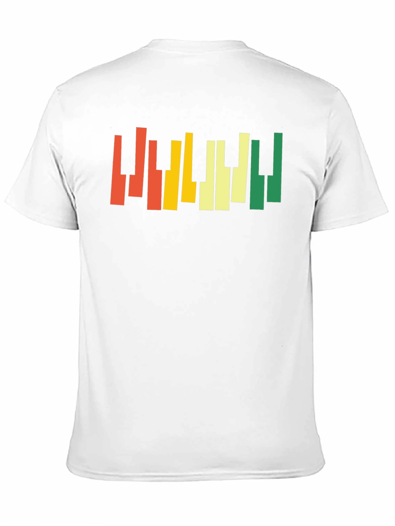 Retro Keyboard T-Shirt