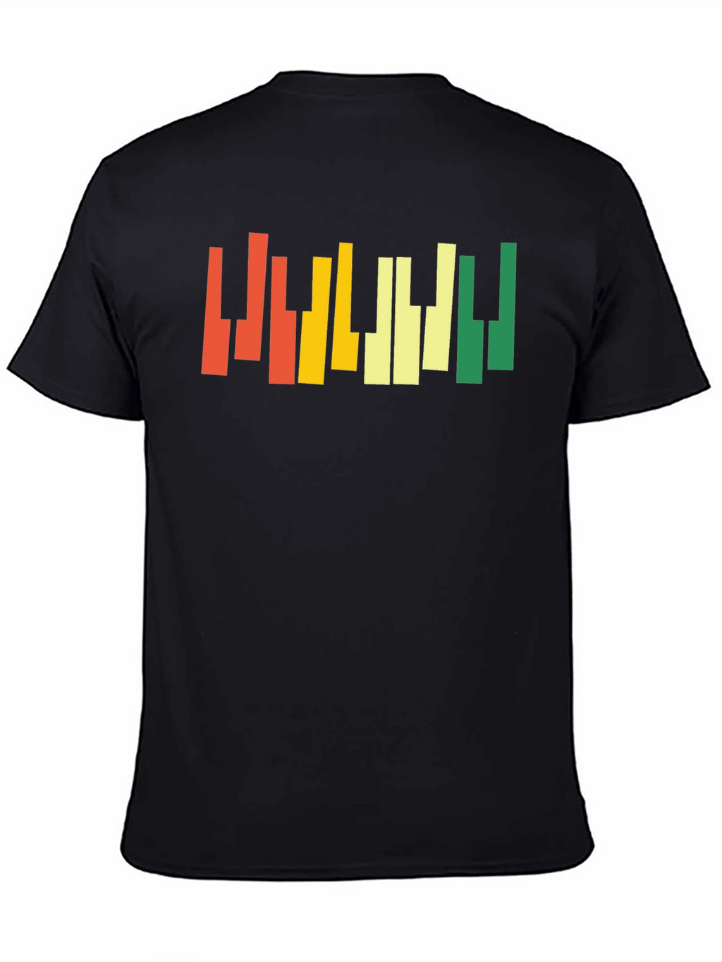 Retro Keyboard T-Shirt
