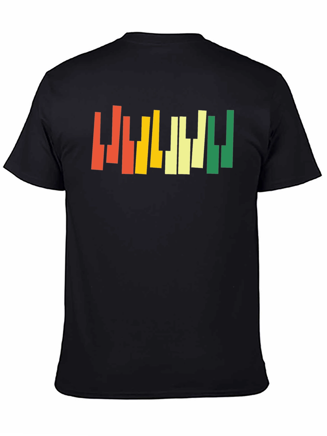 Retro Keyboard T-Shirt