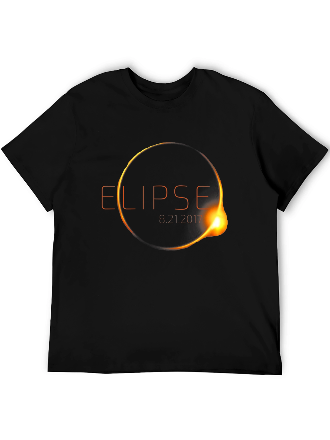 Eclipse 2017 T-Shirt Solar Event Tee