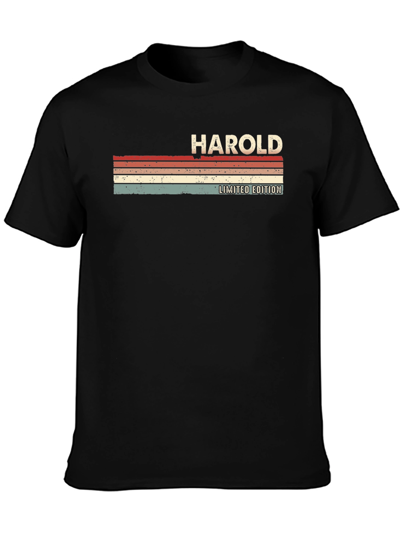 Harold - Limited Edition Vintage T-Shirt