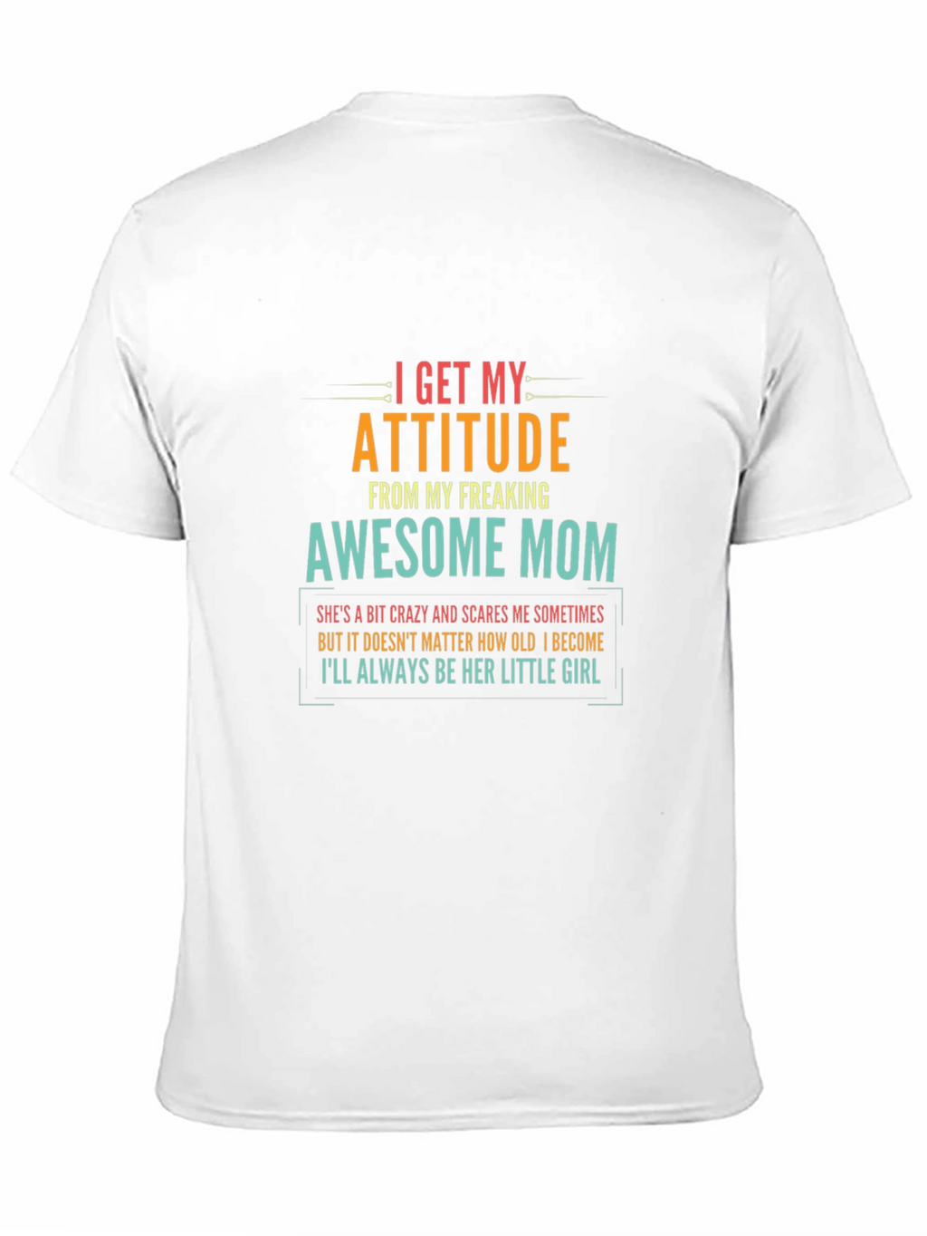 Awesome Mom Graphic Tee