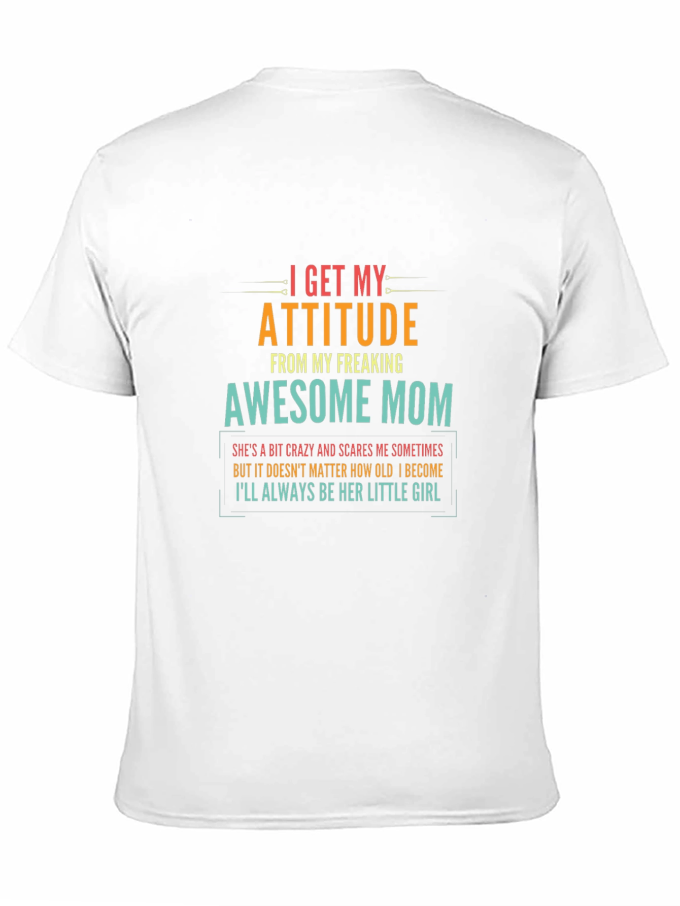 Awesome Mom Graphic Tee