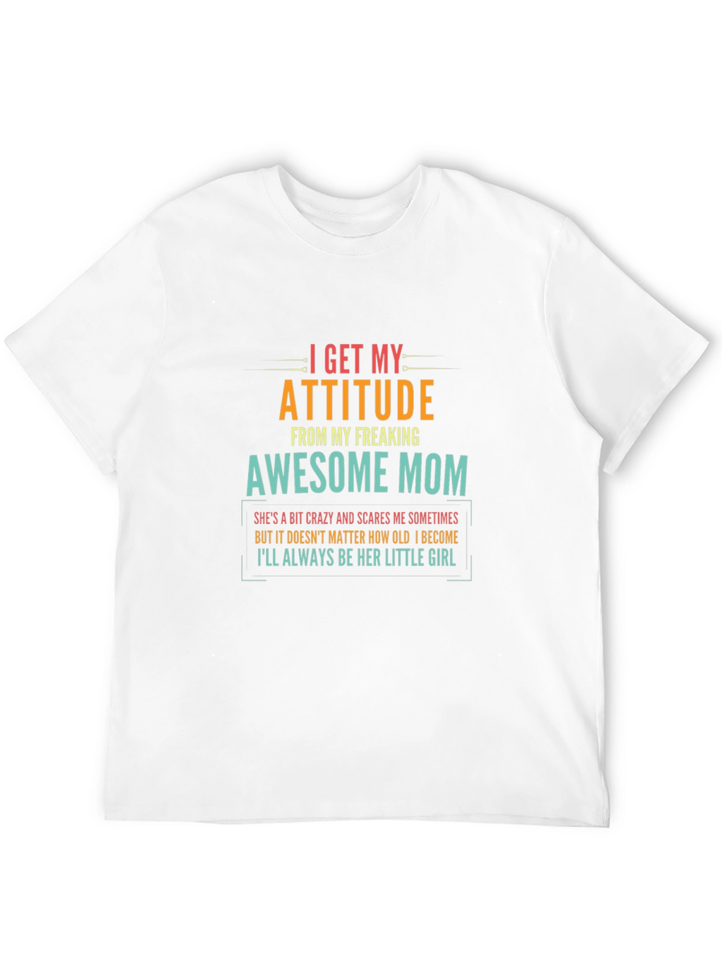 Awesome Mom Graphic Tee