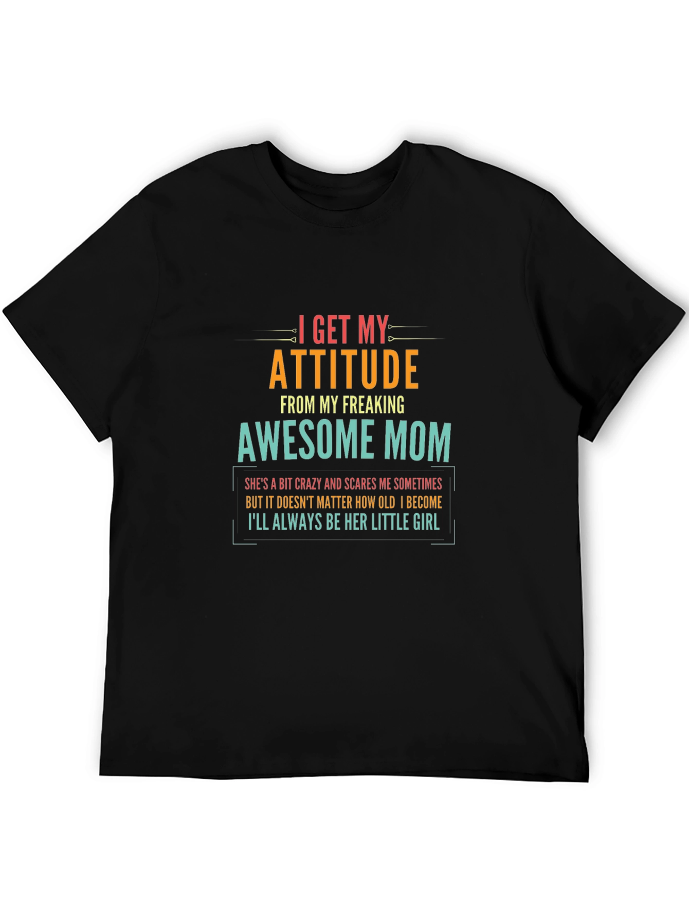 Awesome Mom Graphic Tee