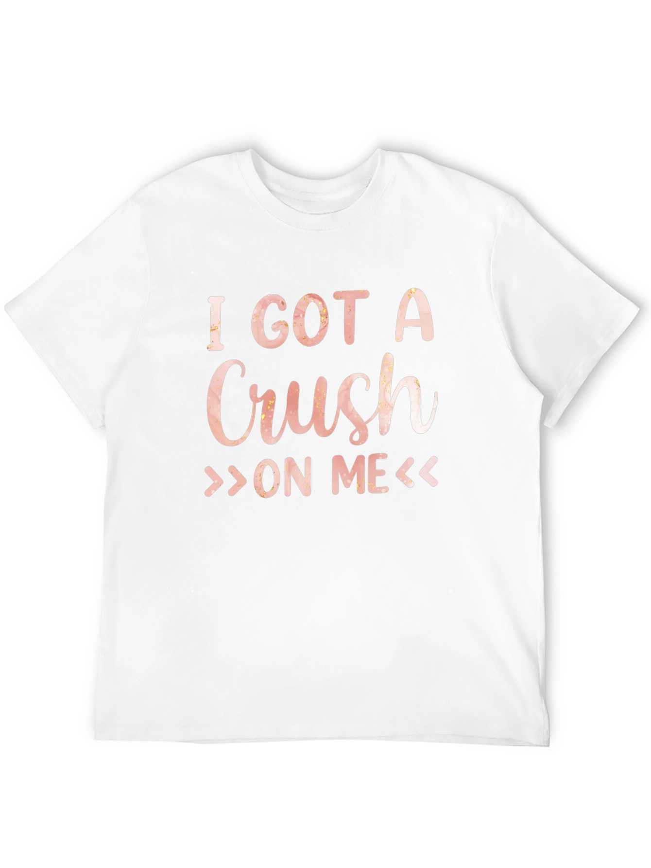I Got A Crush On Me Graphic Tee
