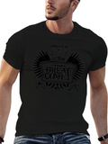 The Great Comet Musical Graphic T-Shirt