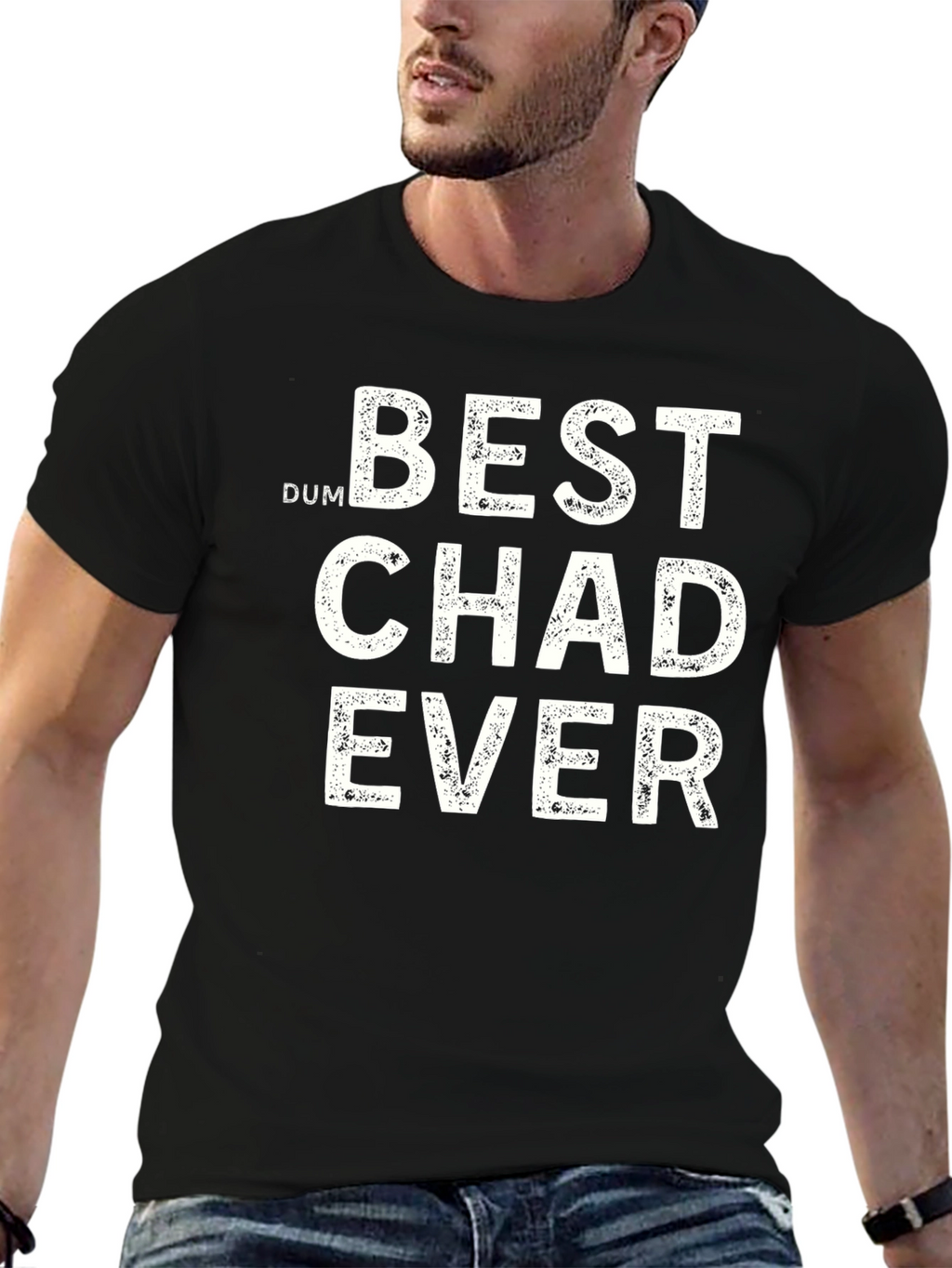 Best Chad Ever T-Shirt - Funny Humor Tee