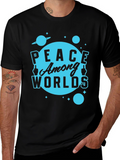 Peace Among Worlds Graphic T-Shirt
