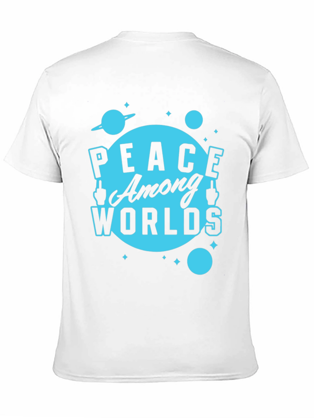 Peace Among Worlds Graphic T-Shirt