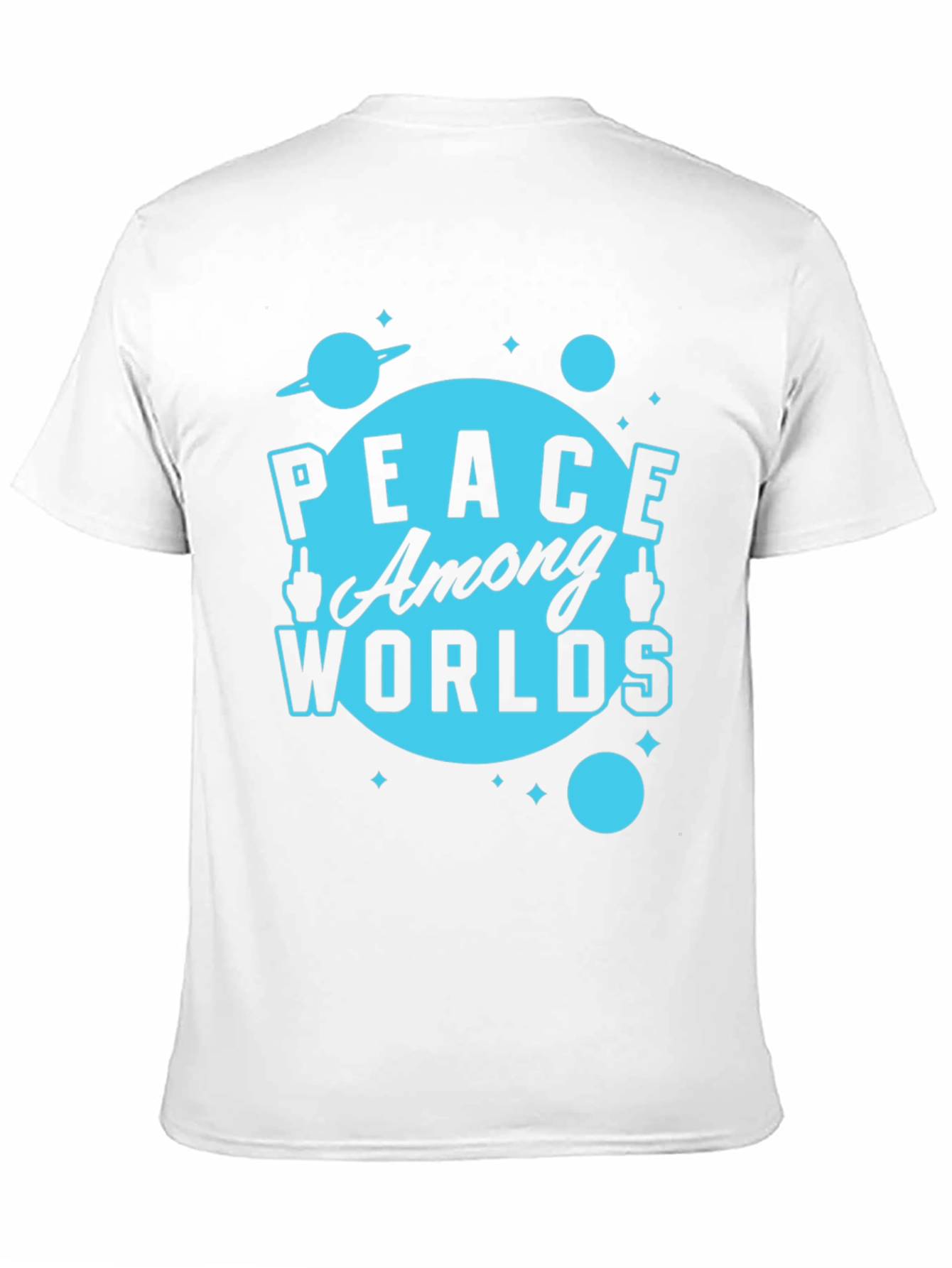 Peace Among Worlds Graphic T-Shirt