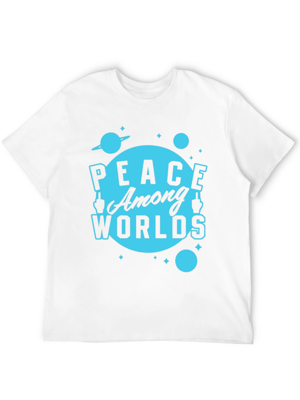 Peace Among Worlds Graphic T-Shirt