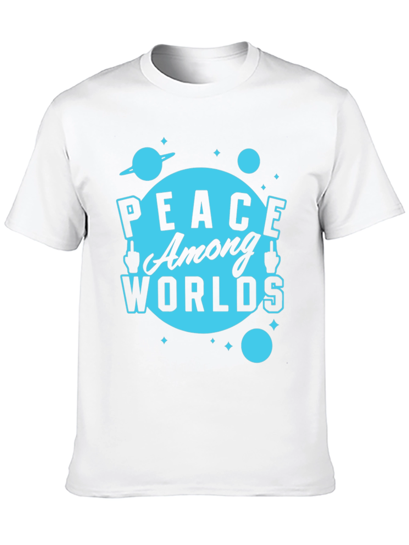 Peace Among Worlds Graphic T-Shirt