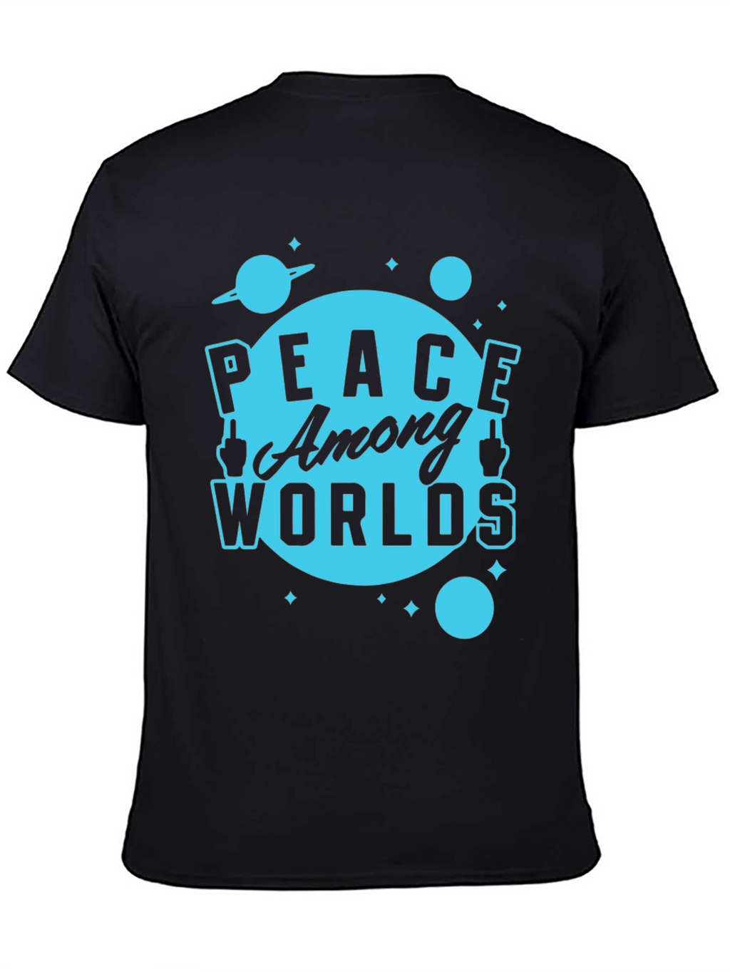 Peace Among Worlds Graphic T-Shirt