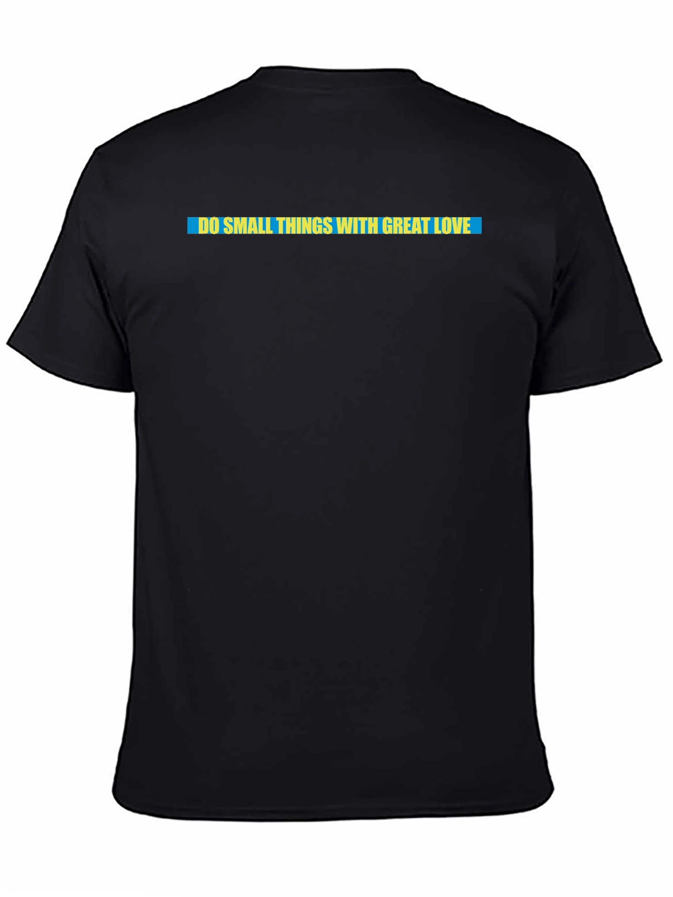 Do Small Things With Great Love Graphic Tee