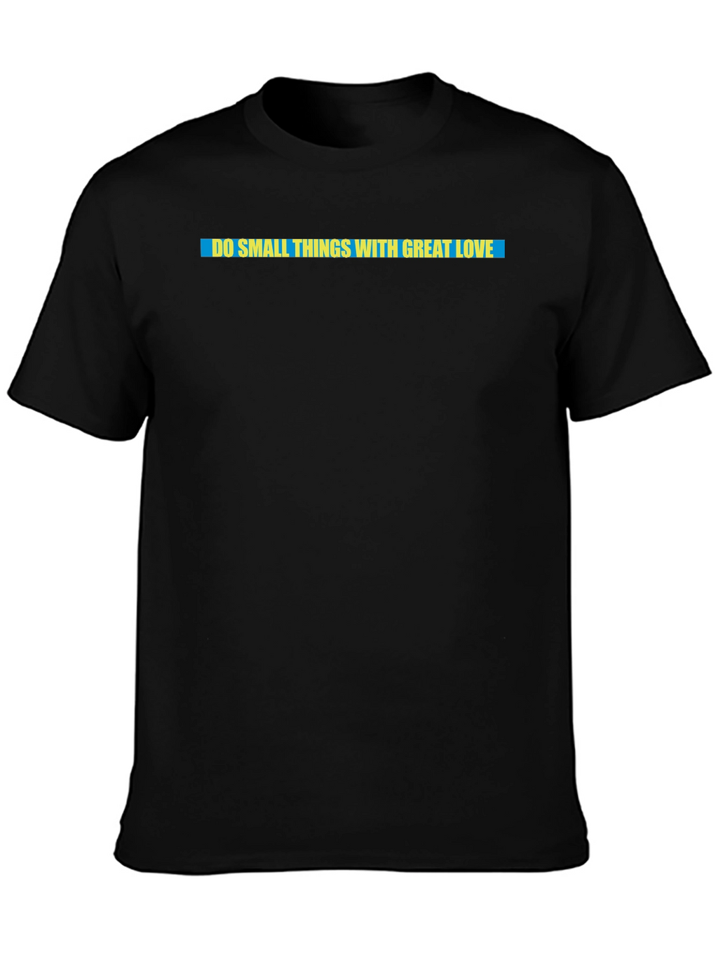 Do Small Things With Great Love Graphic Tee