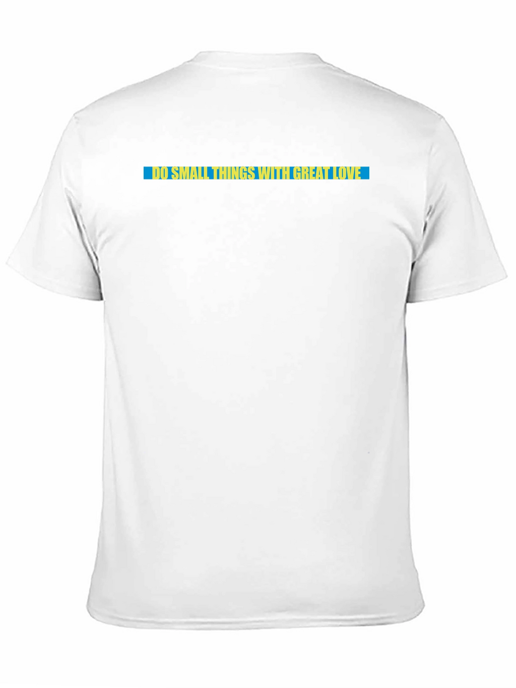Do Small Things With Great Love Graphic Tee