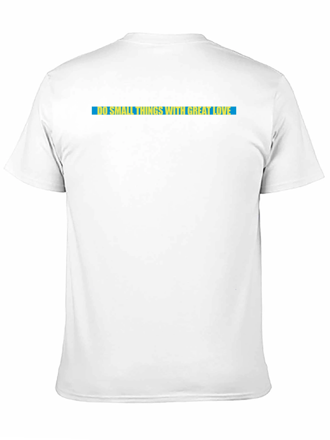 Do Small Things With Great Love Graphic Tee