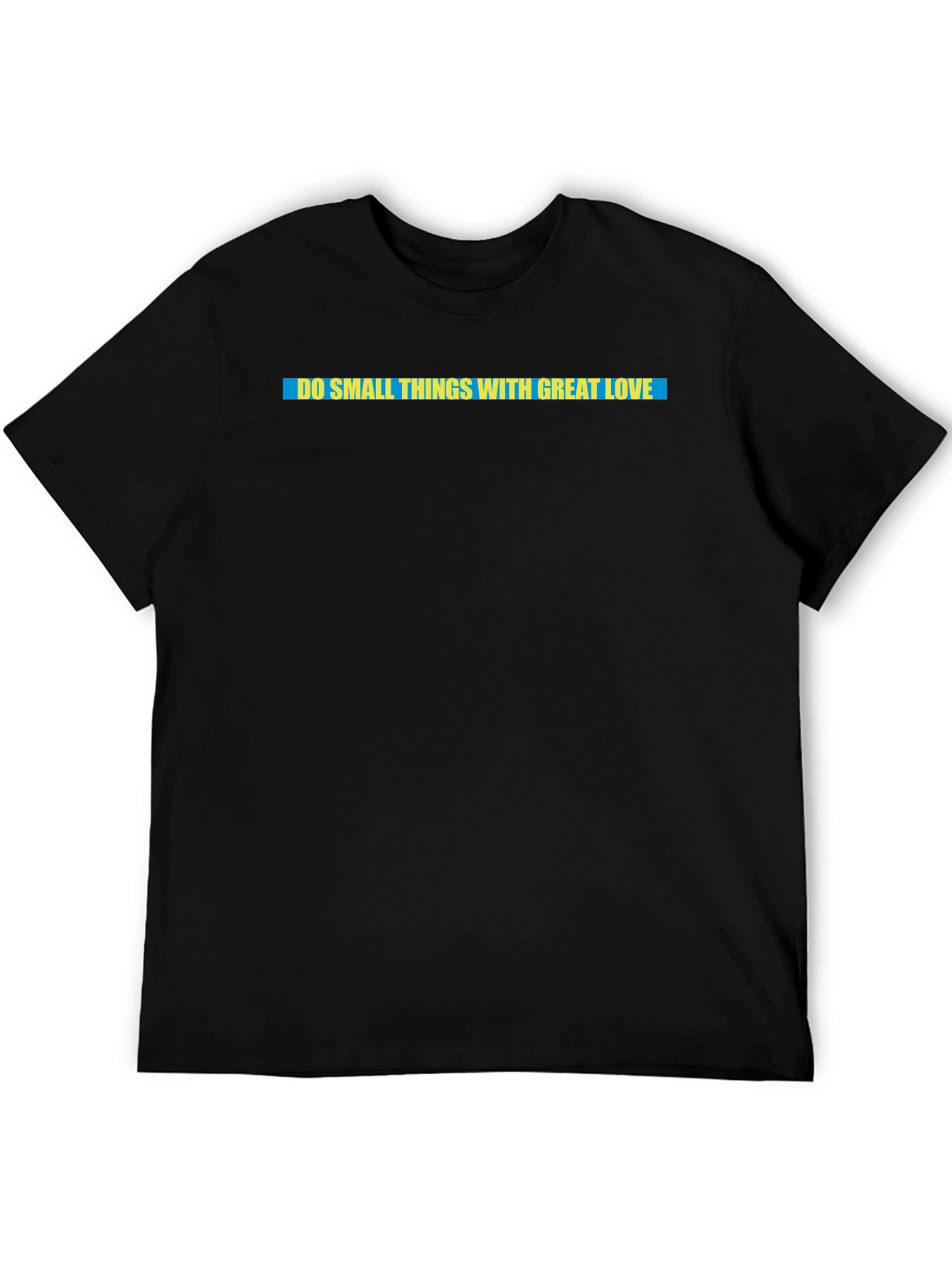 Do Small Things With Great Love Graphic Tee