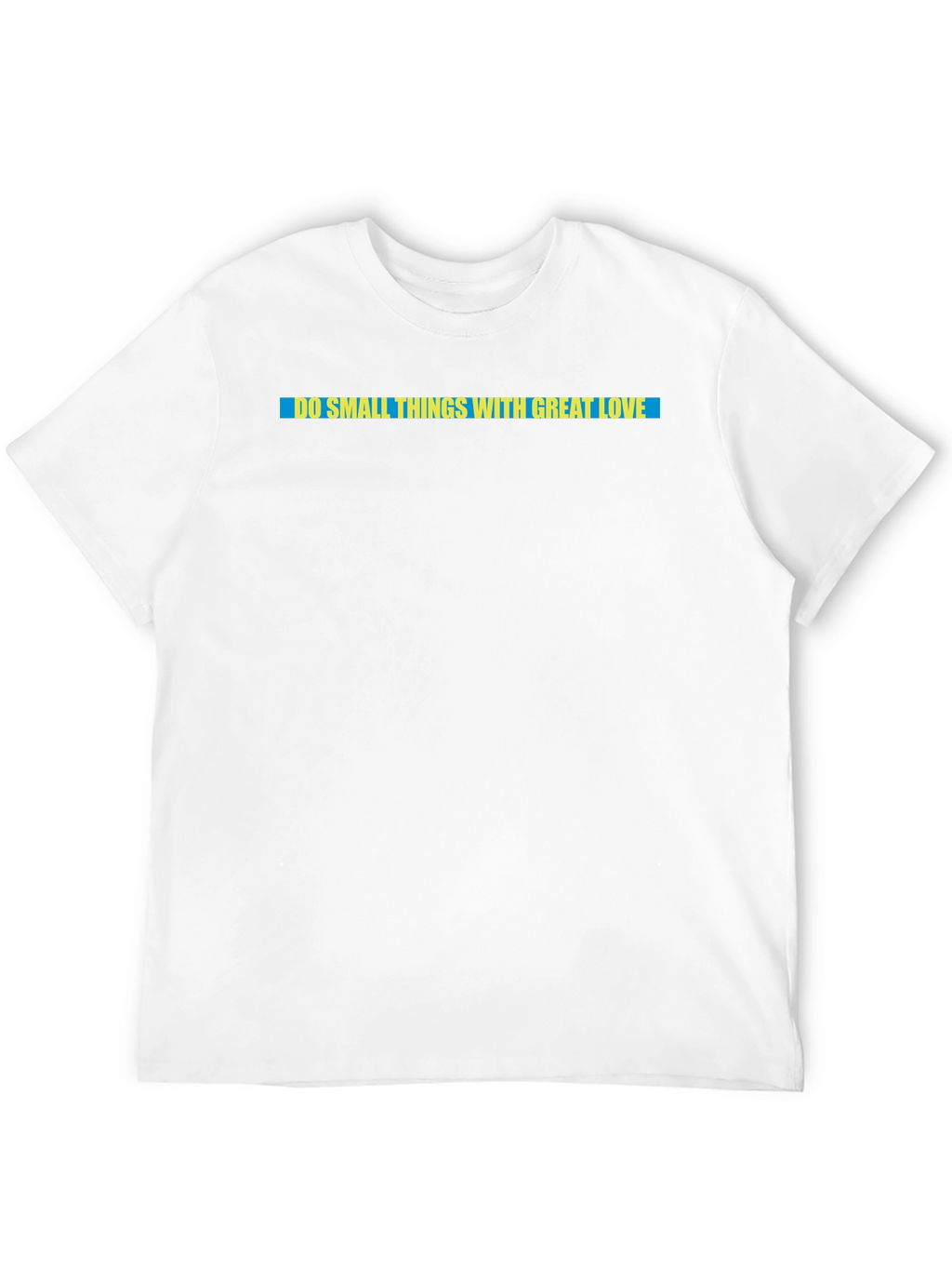Do Small Things With Great Love Graphic Tee