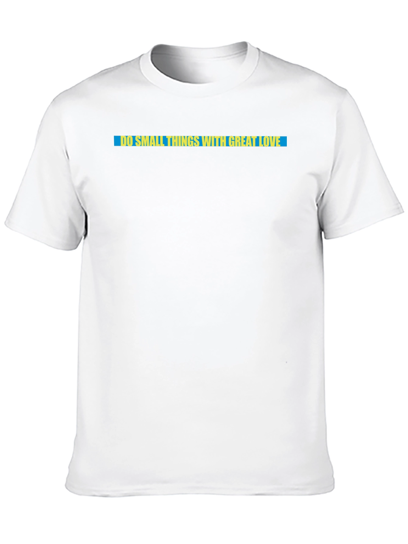 Do Small Things With Great Love Graphic Tee