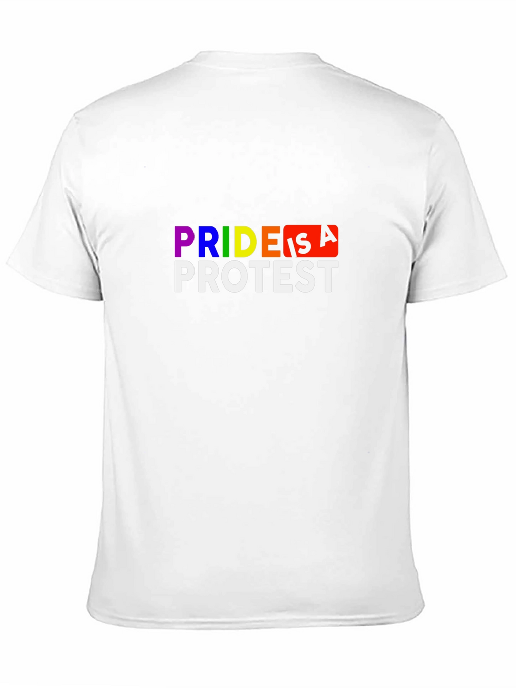 Pride is a Protest Graphic Tee