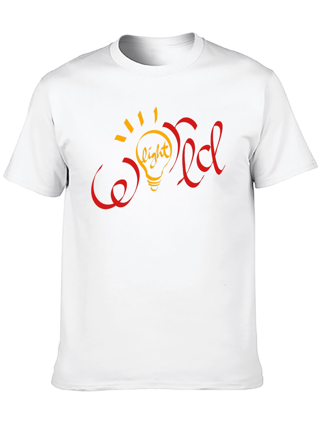 Enlightened World Graphic T-Shirt