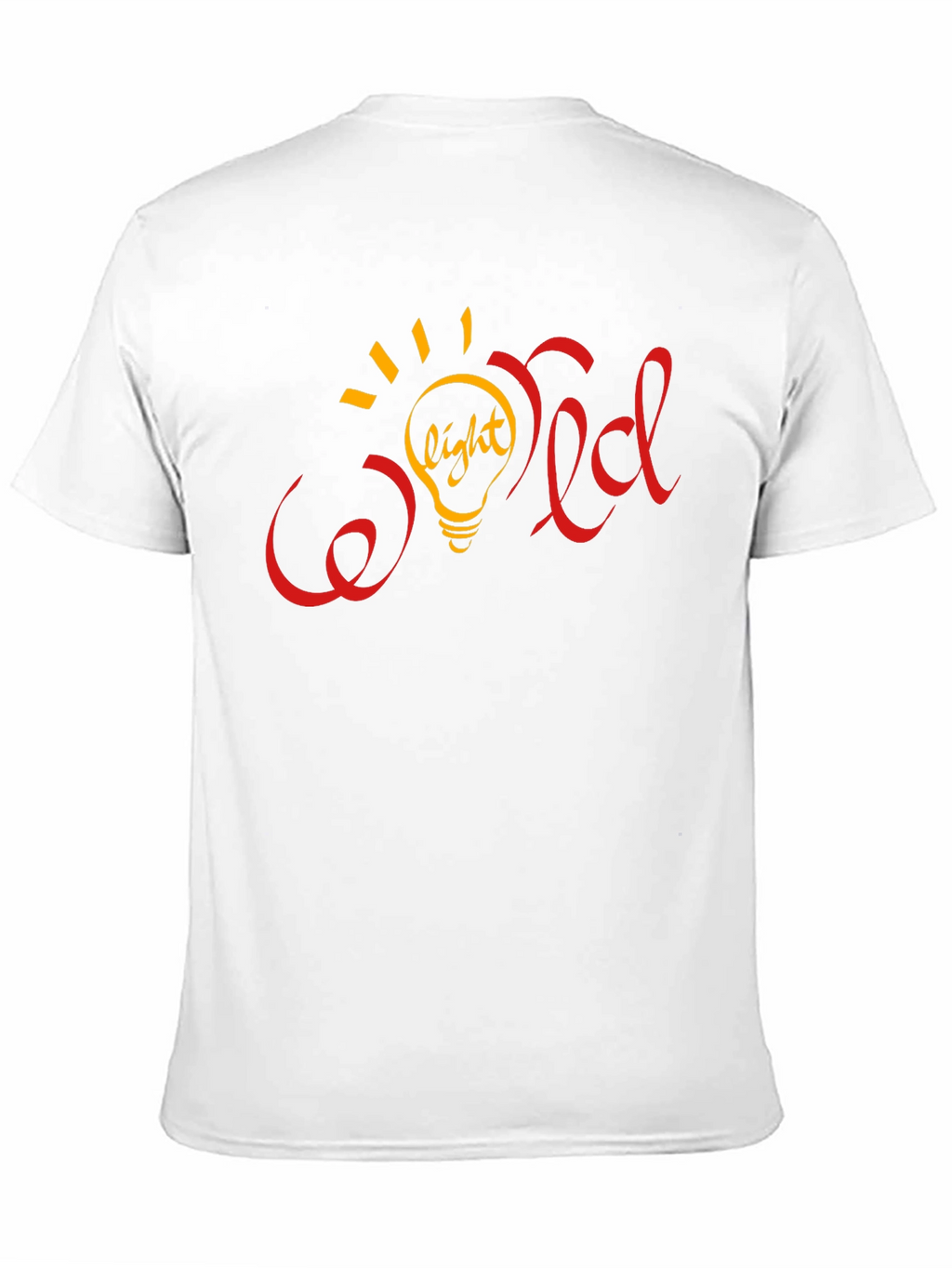 Enlightened World Graphic T-Shirt