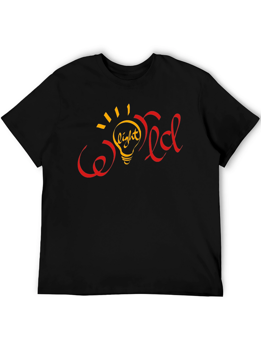 Enlightened World Graphic T-Shirt