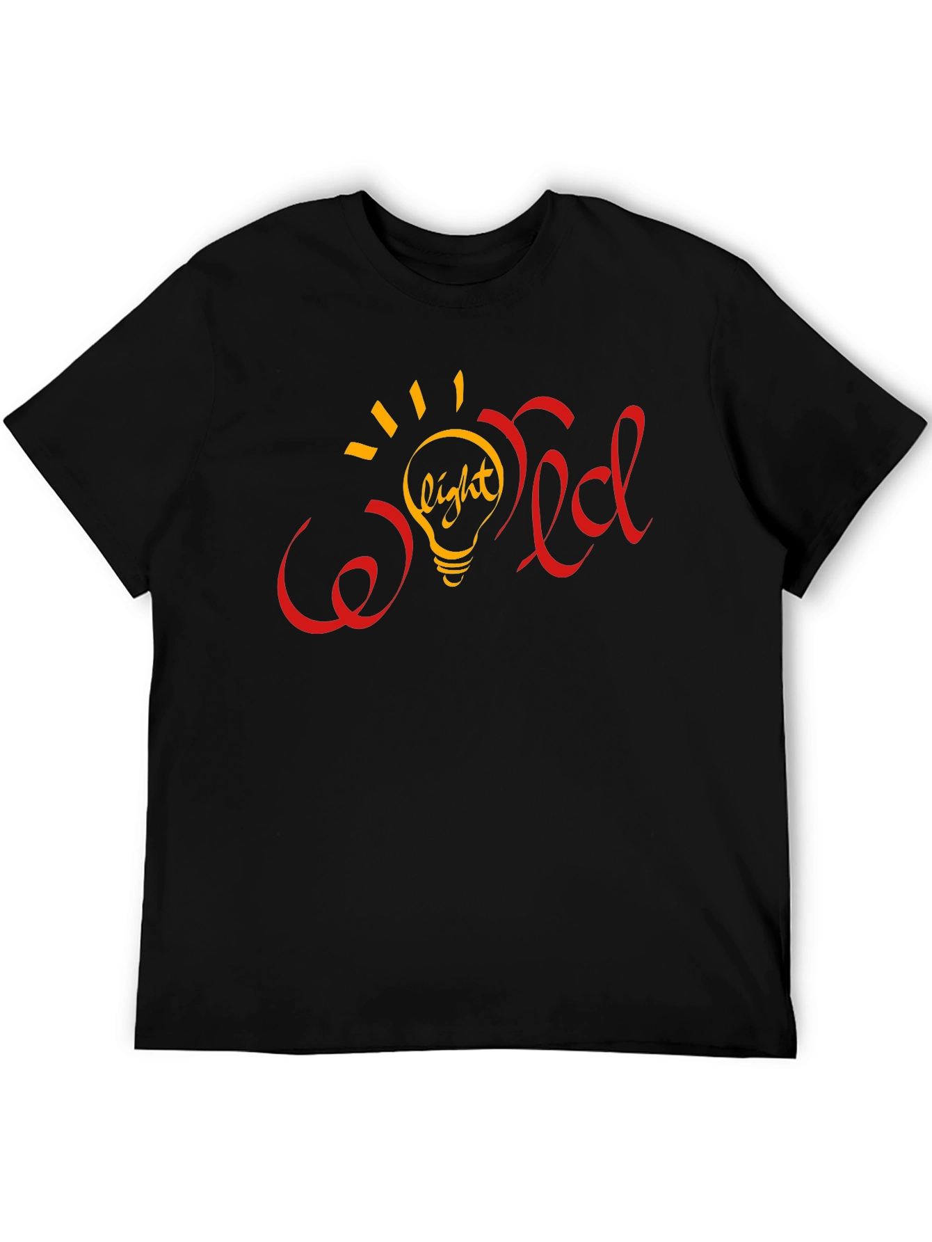 Enlightened World Graphic T-Shirt