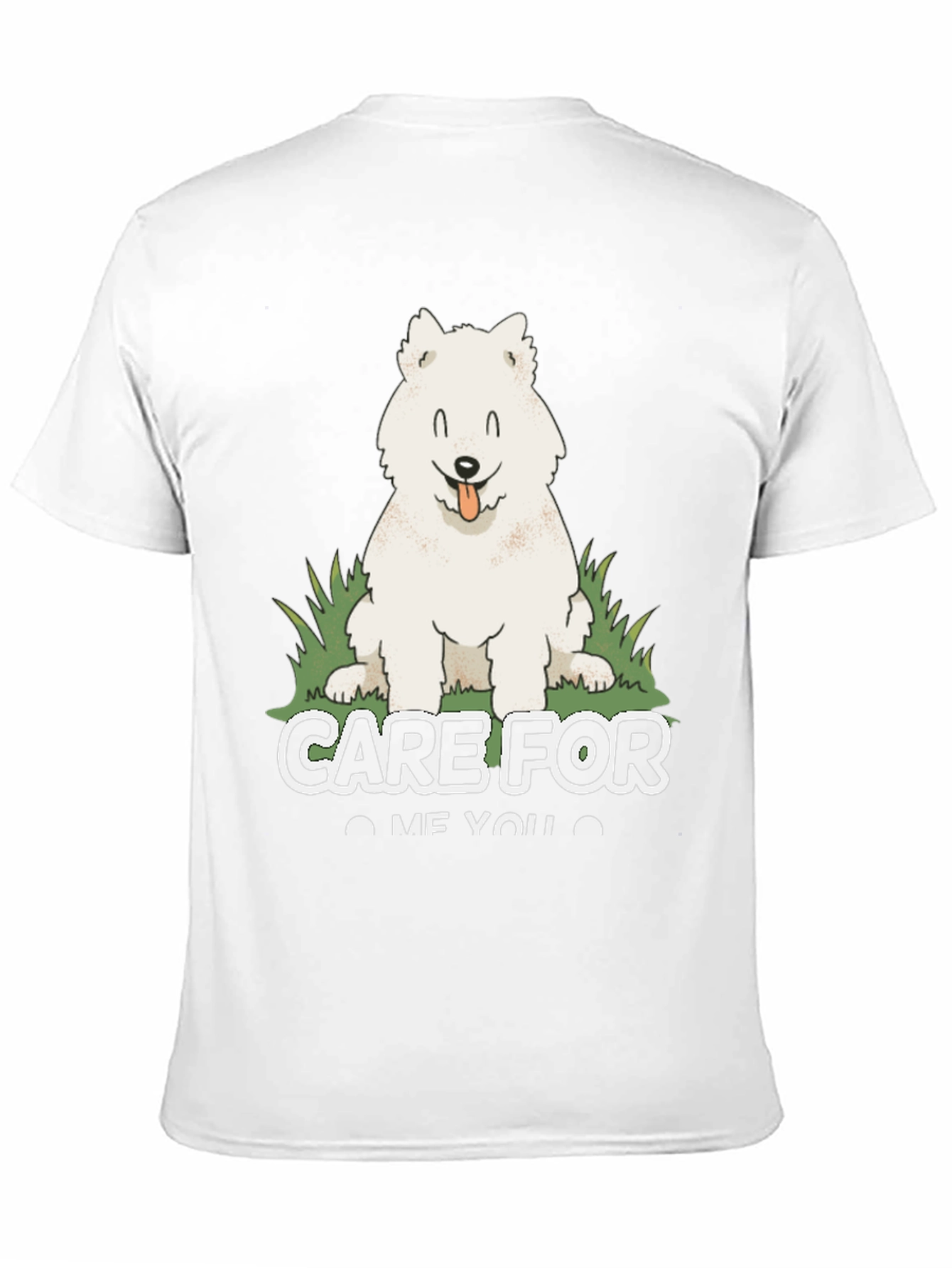 Care For Me You Dog T-Shirt